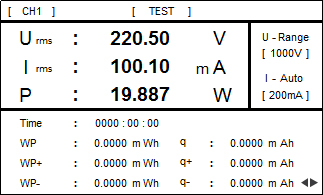 AIP87500多通道功率分析儀—AIP艾普