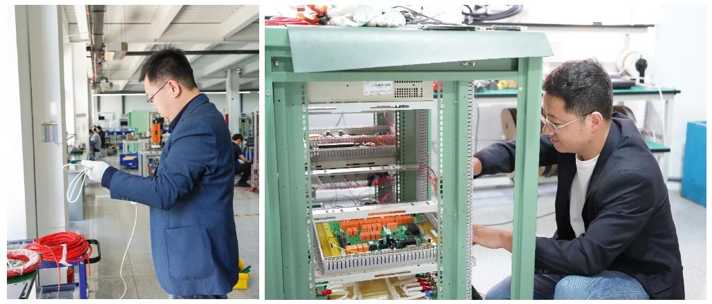 五一假期集結(jié)攻堅(jiān)，艾普以全員之力保障客戶訂單交付！