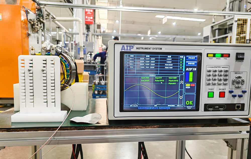 電機(jī)局部放電測(cè)試—AIP艾普