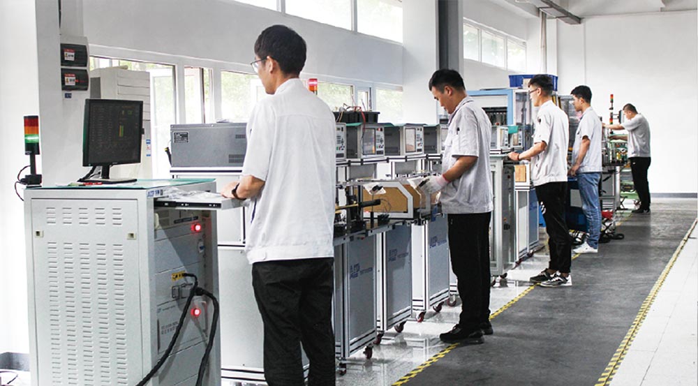 電機(jī)測試設(shè)備哪家好—AIP艾普