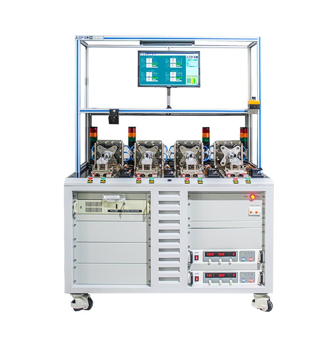新能源汽車輔助電機測試系統(tǒng)