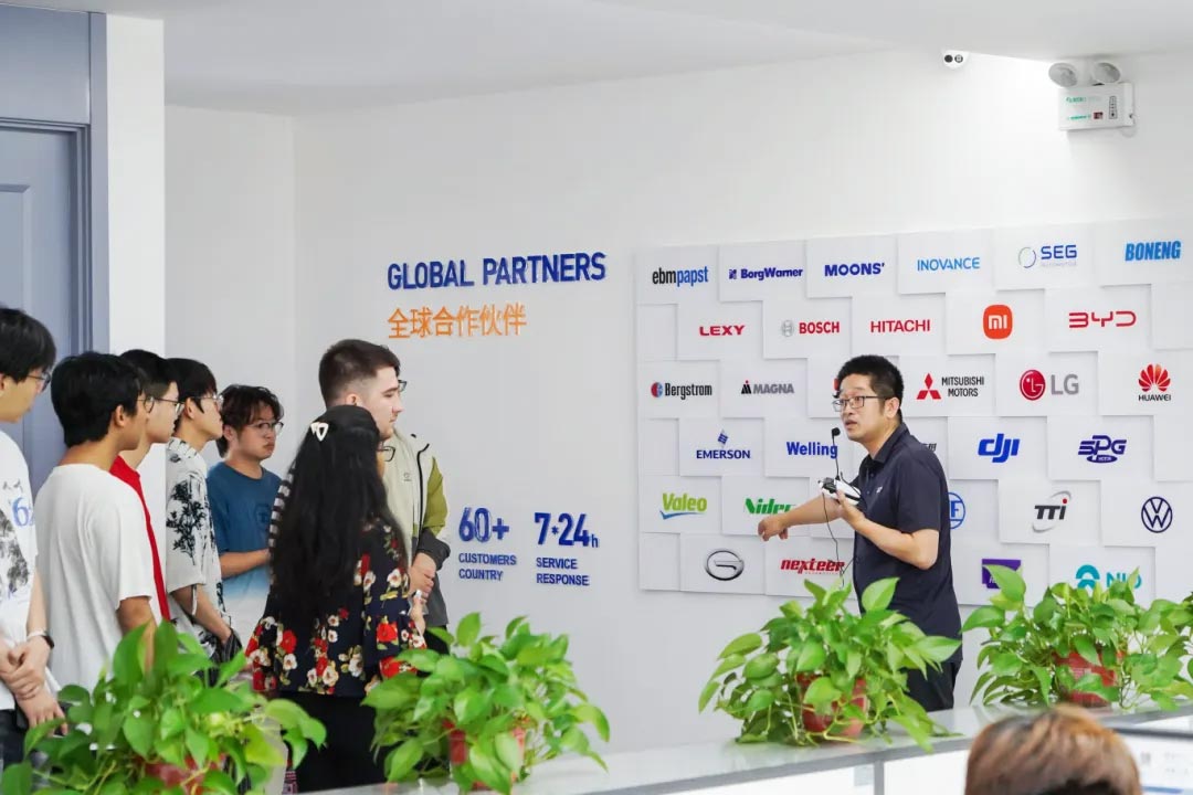 深化產(chǎn)教融合丨中國(guó)石油大學(xué)（華東）與艾普智能共筑實(shí)踐育人平臺(tái)