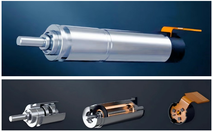 機(jī)器人手指關(guān)節(jié)電機(jī)測試方法—AIP艾普