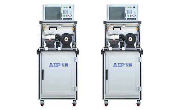 汽車暖通電機(jī)測試設(shè)備應(yīng)用現(xiàn)場—AIP艾普