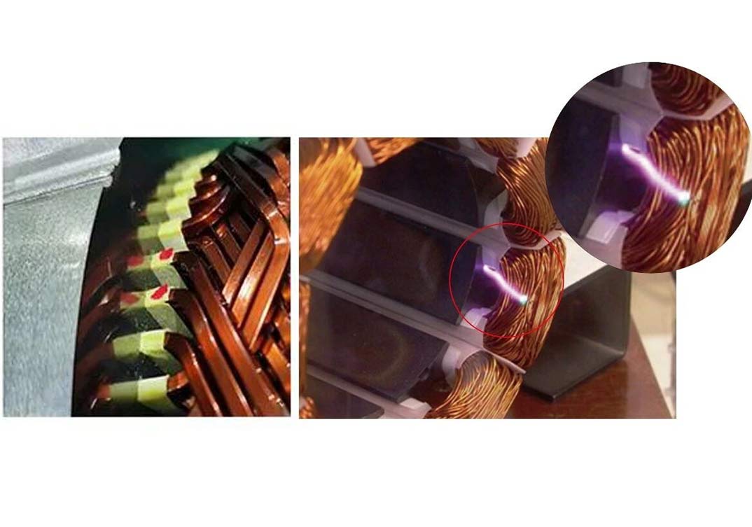 新能源汽車(chē)驅(qū)動(dòng)電機(jī)局部放電測(cè)試設(shè)備應(yīng)用現(xiàn)場(chǎng)