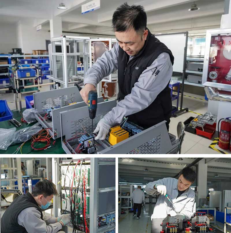 艾普智能守護客戶信賴，全力攻堅交付！