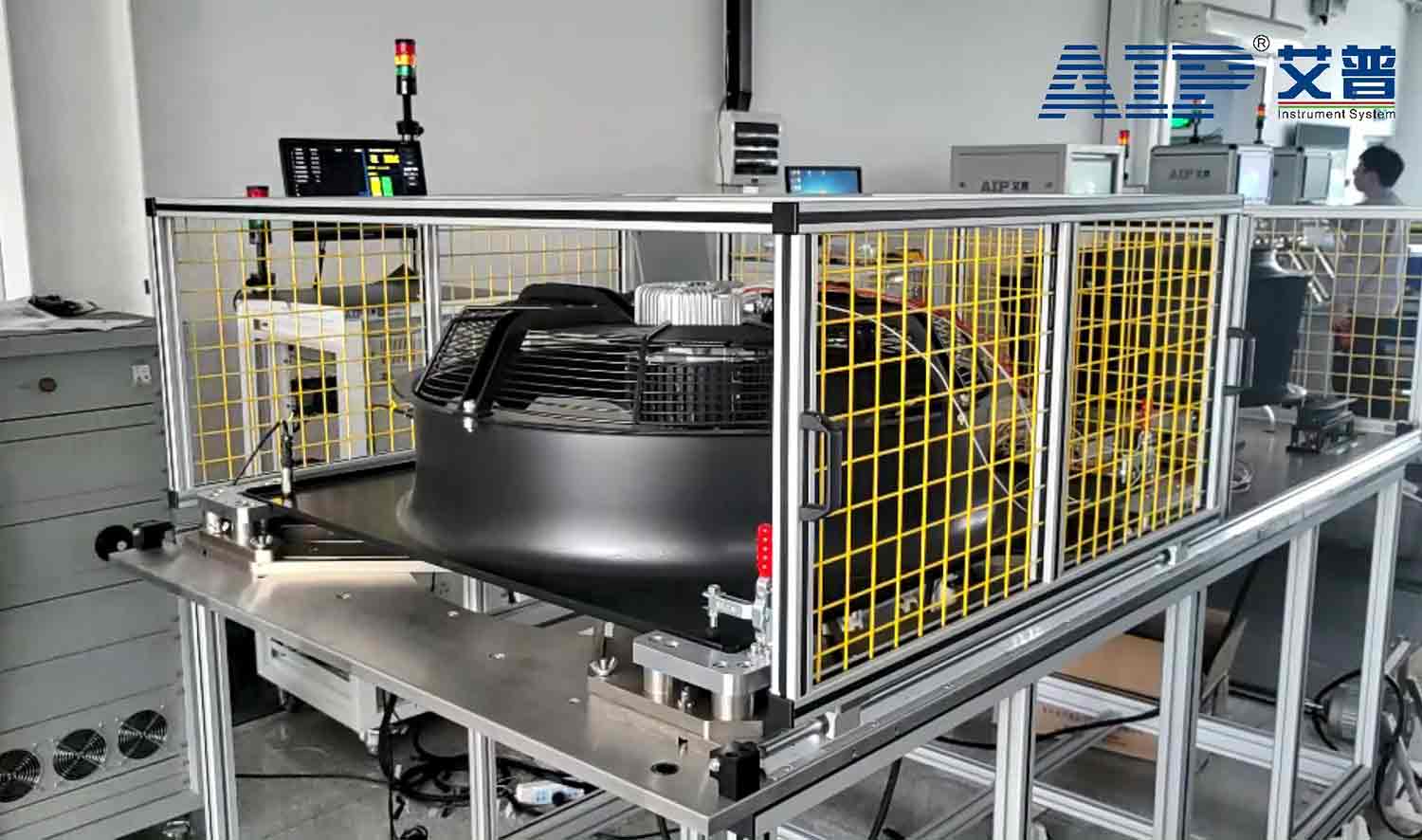 EC風(fēng)機(jī)電機(jī)測(cè)試設(shè)備哪家好？—AIP艾普