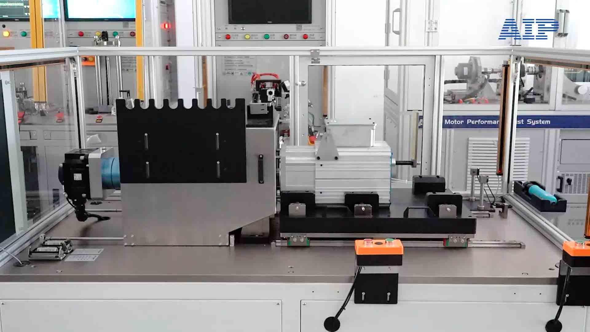 伺服電機(jī)測試設(shè)備如何選擇？—AIP艾普