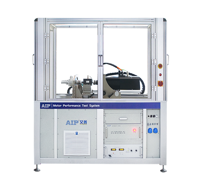 機(jī)器人關(guān)節(jié)模組測(cè)試系統(tǒng)