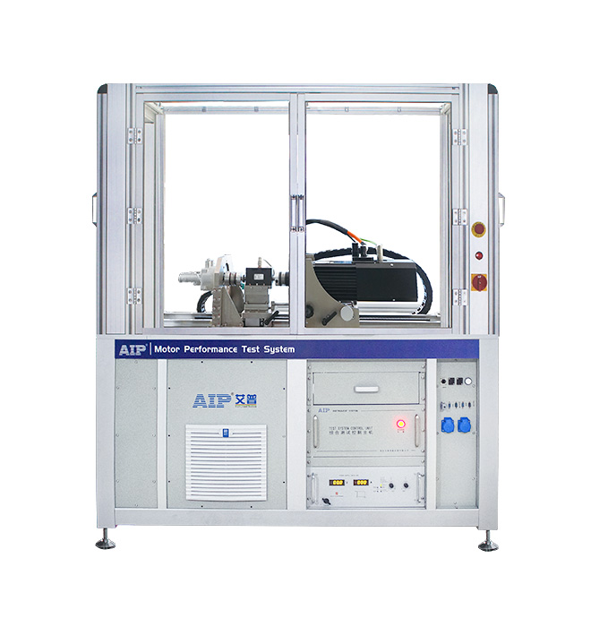 機器人關(guān)節(jié)模組測試系統(tǒng)