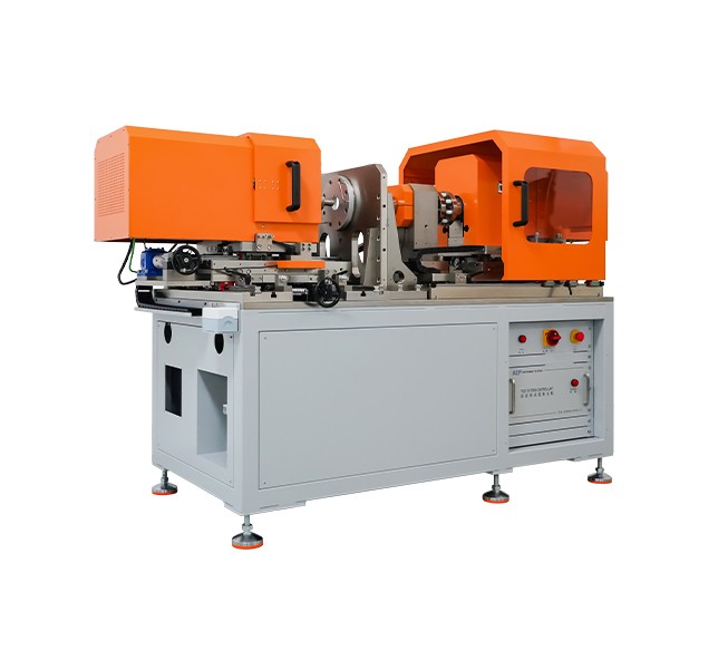 機器人諧波減速機測試系統(tǒng)